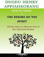 HOW TO GROW IN THE REALMS OF TH - DUODU HENRY APPIAHKORANG.epub